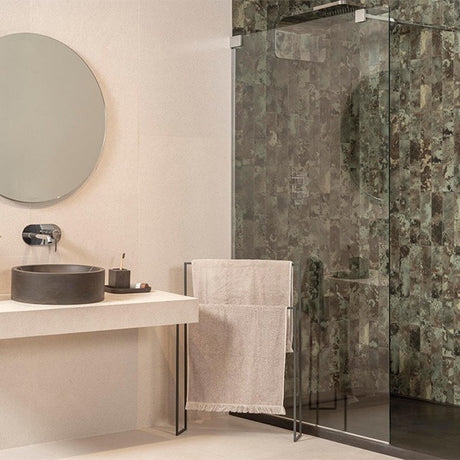 Porcelanosa Nebula Green Tiles