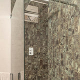 Porcelanosa Nebula Green Tiles