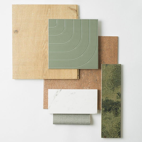 Porcelanosa Nebula Green Tile