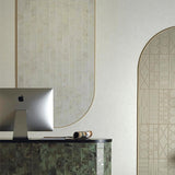 Porcelanosa Nebula White Tiles