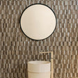 Porcelanosa Odyssey Amber Mosaics