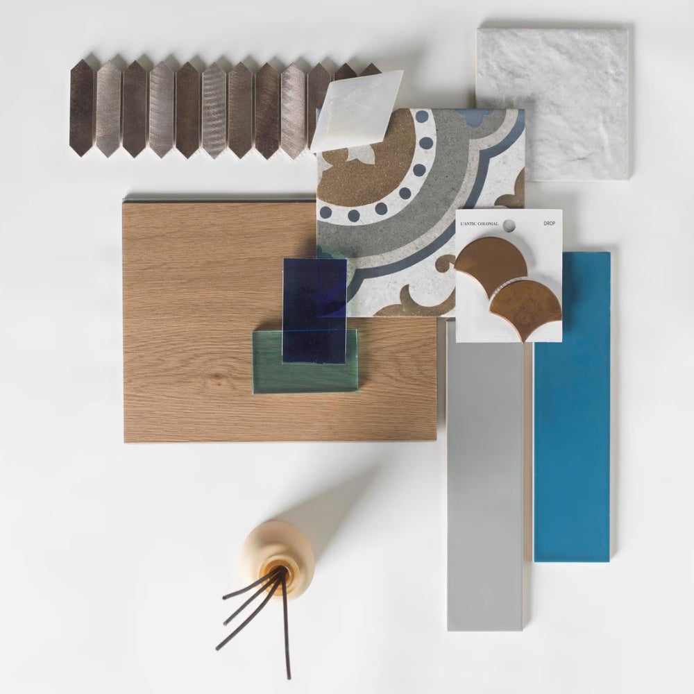 Porcelanosa Odyssey Amber Mosaic