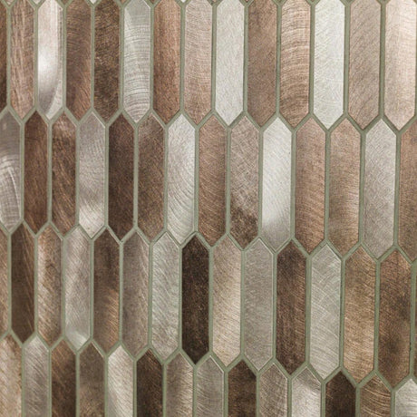 Porcelanosa Odyssey Amber Mosaics