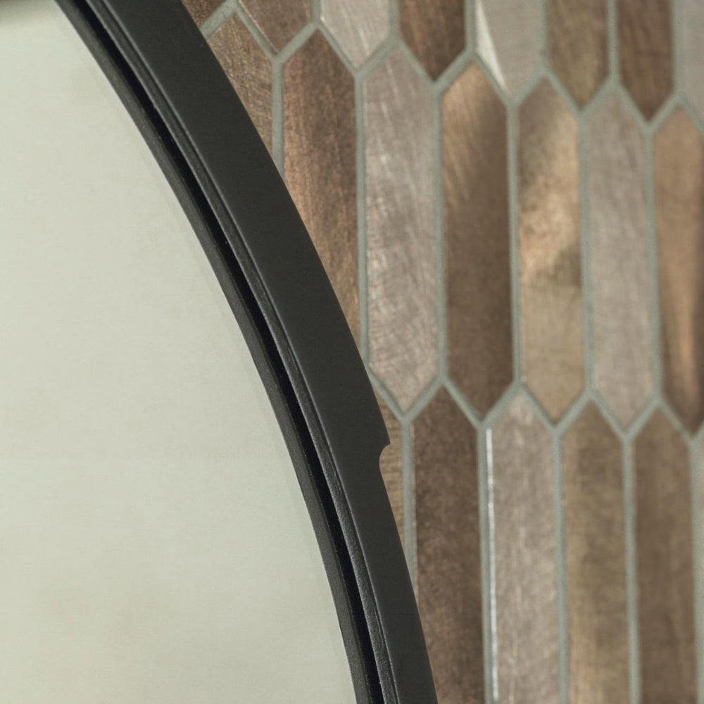 Porcelanosa Odyssey Amber Mosaics