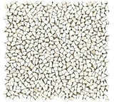 Porcelanosa Paradise Tinybroken Edge Blanco 31 x 31cm