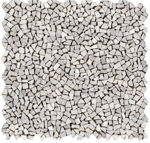 Porcelanosa Paradise Tinybroken Edge Gris 31 x 31cm