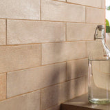 Porcelanosa Parma Leather Tiles 8 x 30cm