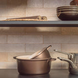 Porcelanosa Parma Leather Tiles 8 x 30cm