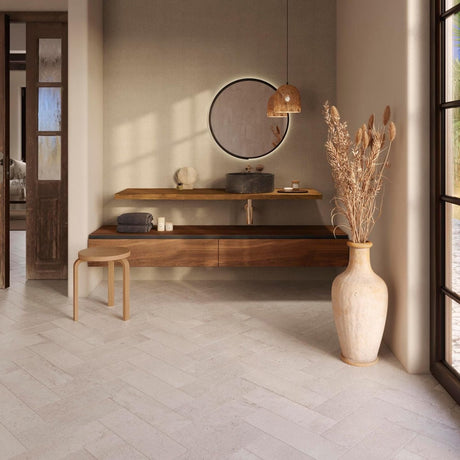 Porcelanosa Parma Limestone Tiles