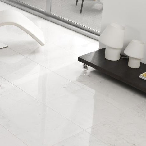 Porcelanosa Persian White Pulido BIOprot setting