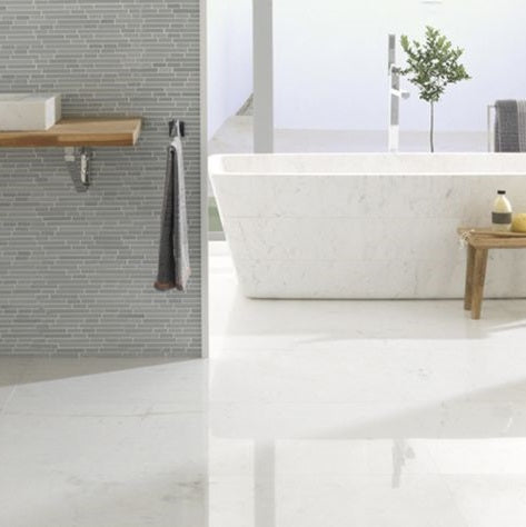 Porcelanosa Persian White Pulido BIOprot setting