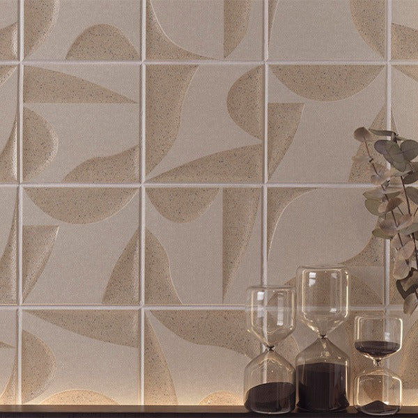 Porcelanosa Sails Earth Mosaics