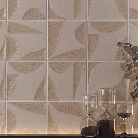 Porcelanosa Sails Earth Mosaics