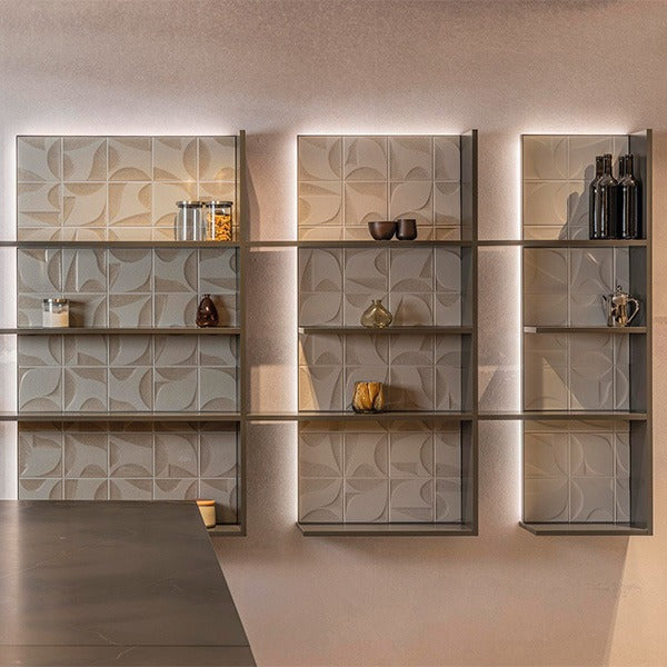 Porcelanosa Sails Earth Mosaics