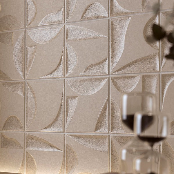 Porcelanosa Sails Earth Mosaics