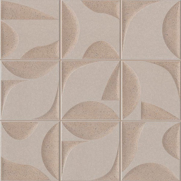 Porcelanosa Sails Earth Mosaics 16 x 16cm
