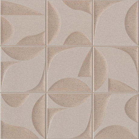 Porcelanosa Sails Earth Mosaics 16 x 16cm