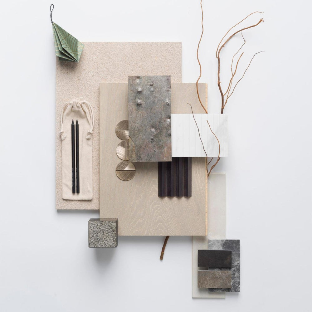 Porcelanosa Sphere Gold Mosaic