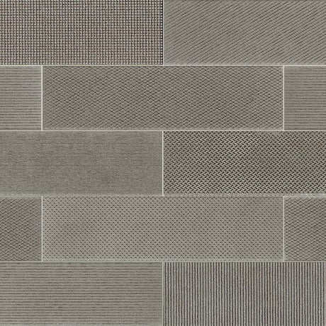 Porcelanosa Spirit Silver Tiles