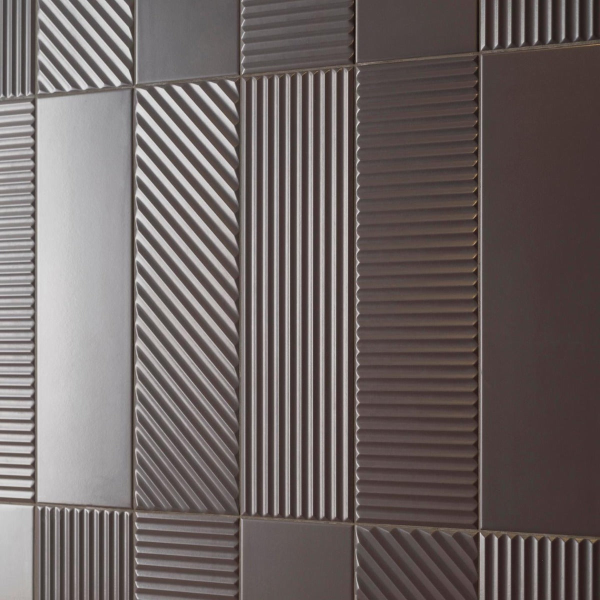 Porcelanosa Trend Dark Tiles