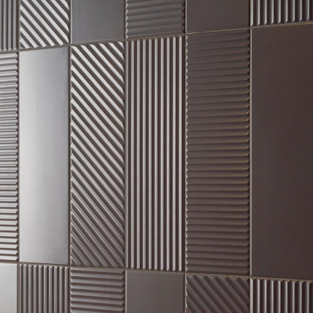 Porcelanosa Trend Dark Tiles