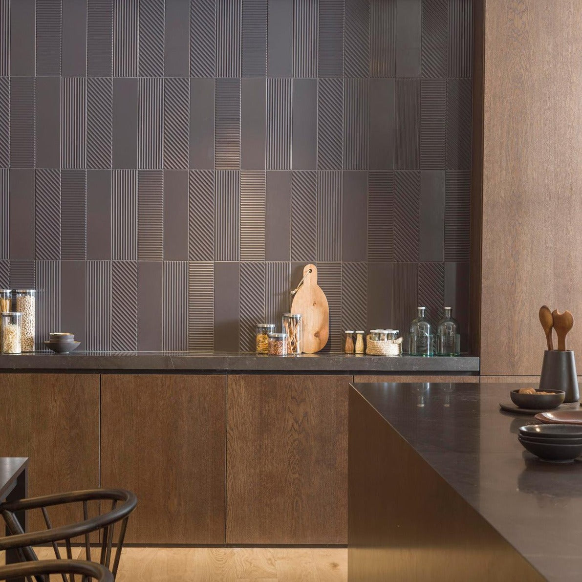 Porcelanosa Trend Dark Tiles