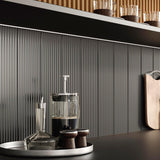 Porcelanosa Trend H Dark Tiles