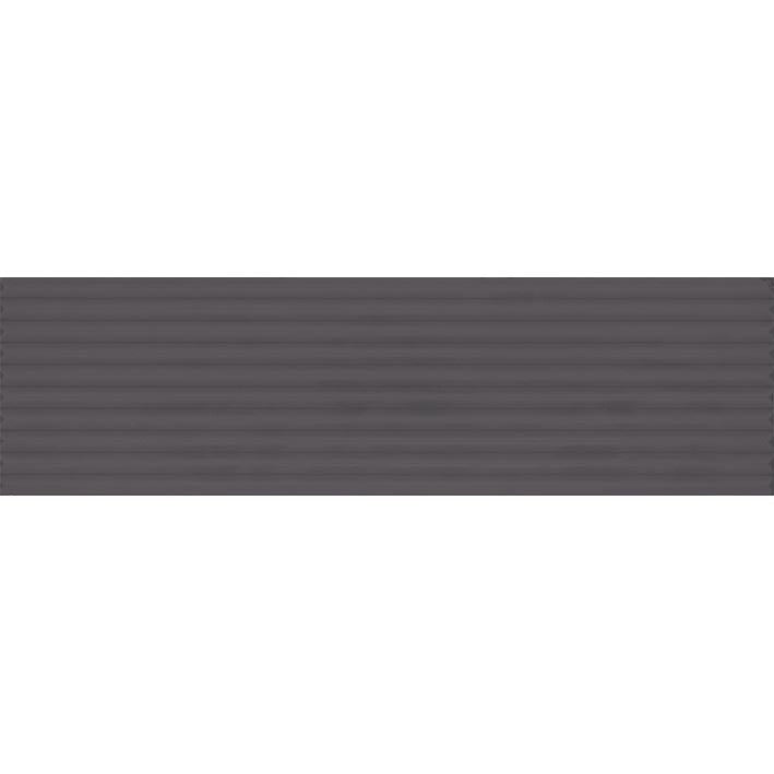 Porcelanosa Trend H Dark Tile 12.35 x 44.3cm