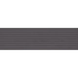 Porcelanosa Trend H Dark Tile 12.35 x 44.3cm