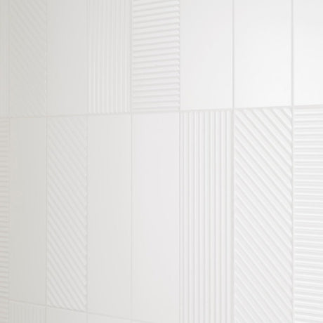 Porcelanosa Trend Snow Tiles