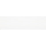 Porcelanosa Trend H Snow Tile 12.35 x 44.3cm