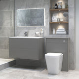 Tabo Brando Back To Wall Short Projection WC (& Tabo Brando furniture)