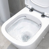 Portobello Rimless Back To Wall WC