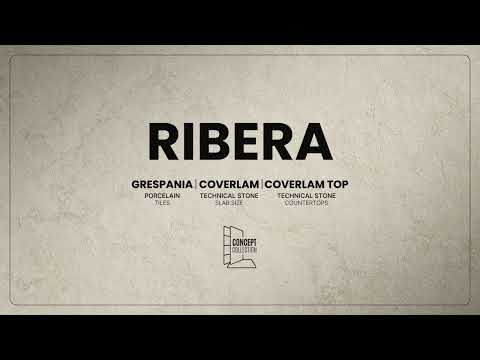 Grespania Ribera tiles video