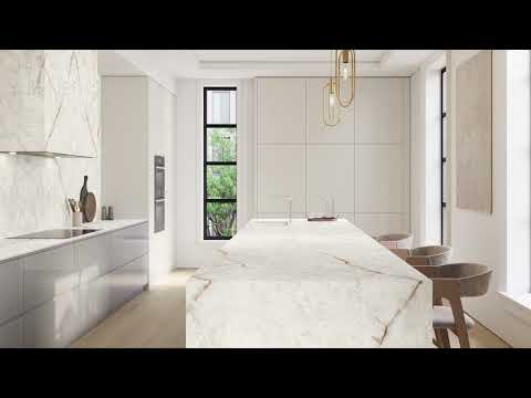 Grespania Lumix tiles video