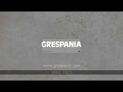Grespania Distrito tiles video