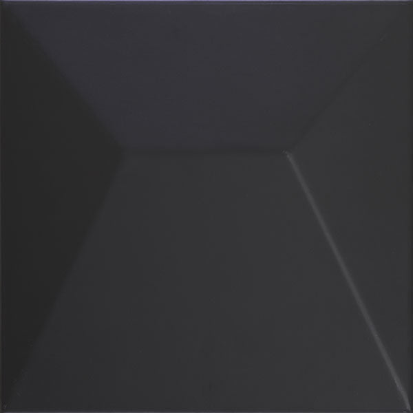 JAPAN BLACK MATT 25 x 25cm