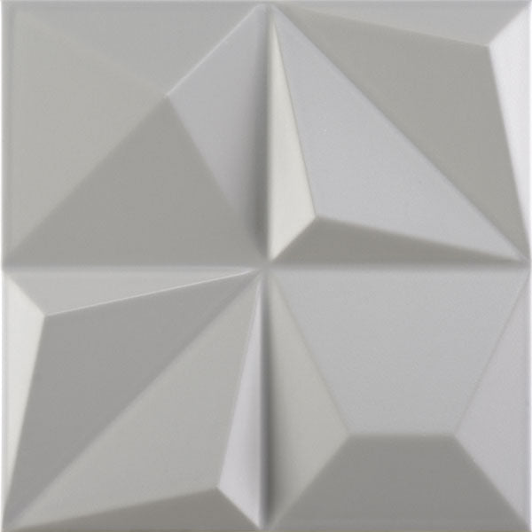 Multishapes Smoke Matt 25 x 25cm – Tiles and Bathrooms Online