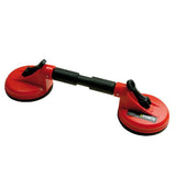 Professional Double Suction Caps