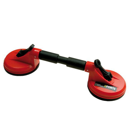 Professional Double Suction Caps