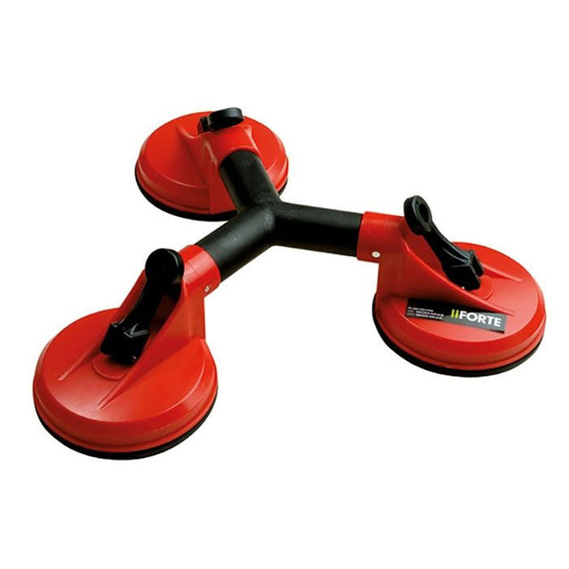 Professional Triple Suction Caps
