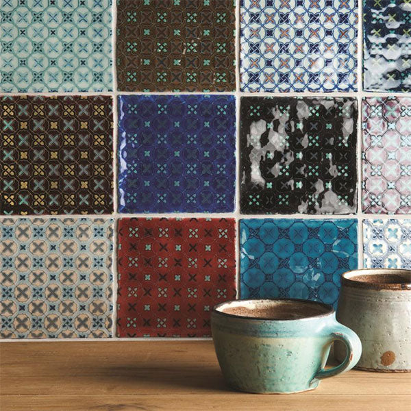 Random mix of all Chateaux Ormeaux designs