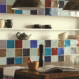 Random mix of all Chateaux Ormeaux designs