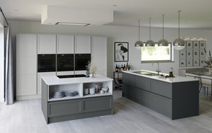 RIMANO HL Dove Grey & Mercury