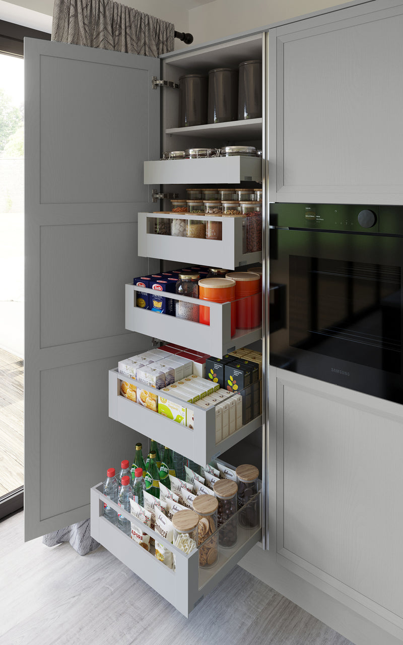 RIMANO HL Dove Grey - SpaceTower Polar Silver