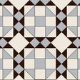 Original Style Rochester 3 Colour Pattern