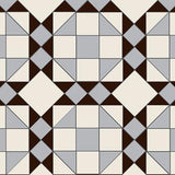 Original Style Rochester 3 Colour Pattern