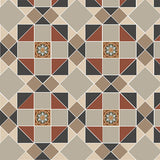 Original Style Rochester 5 Colour Pattern