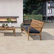 Rohe Beige Rectified Outdoor Tiles 60 x 60cm
