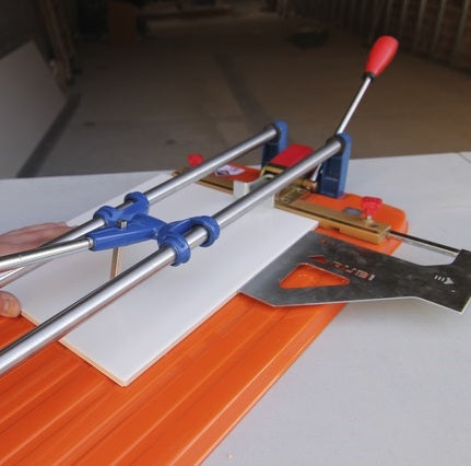 Rubi TS - Tile Cutter